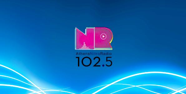 Στον αέρα, ο νέος «Nitro 102.5»